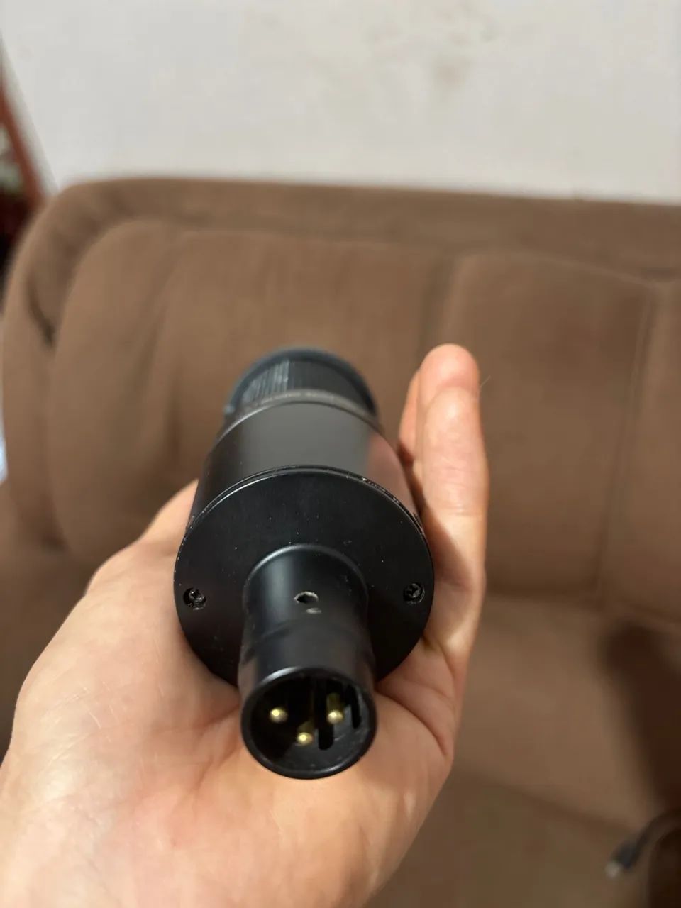 Microfone condensador  - Foto 3