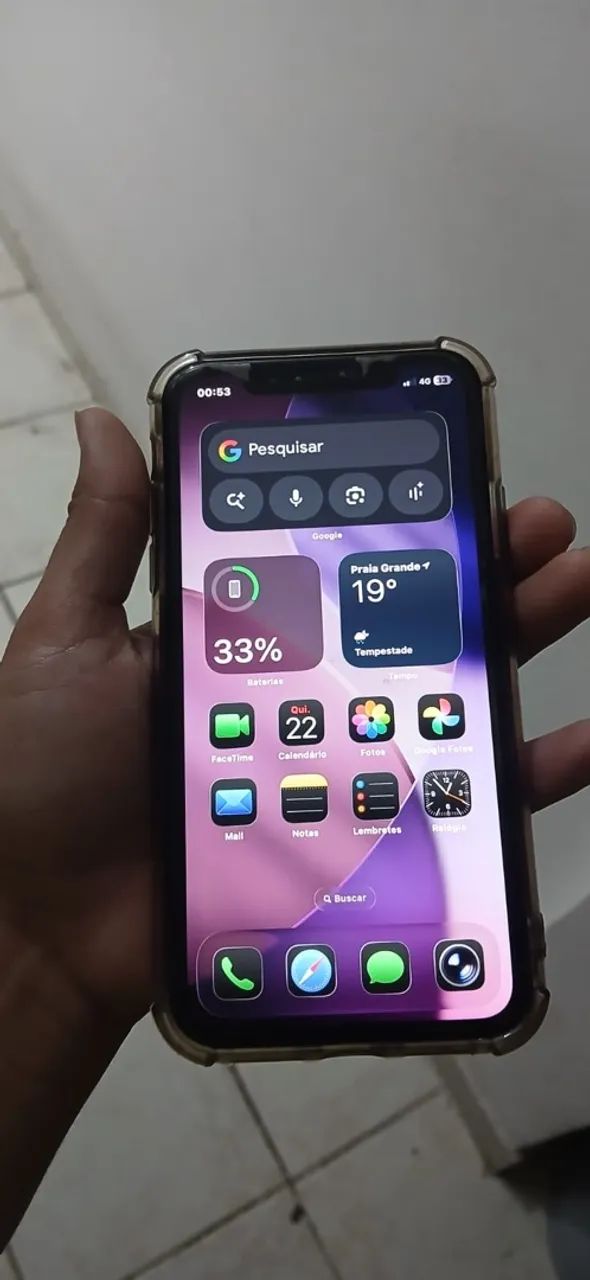 iPhone 11 128gb preto - Foto 4