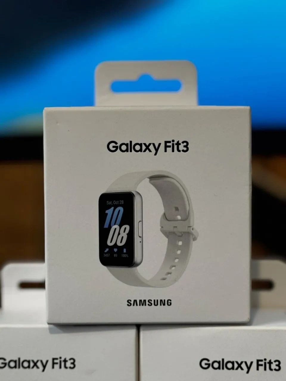 Relogio Samsung Galaxy Fit 3 - Foto 5