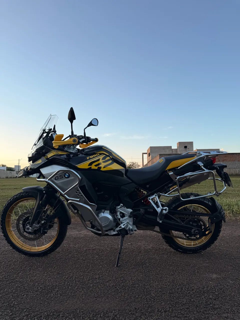 BMW GS 850 Adventure Premium 40 anos - Foto 2