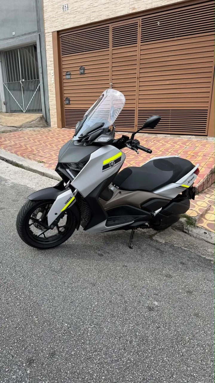 Xmax 250 abs connected - Foto 5
