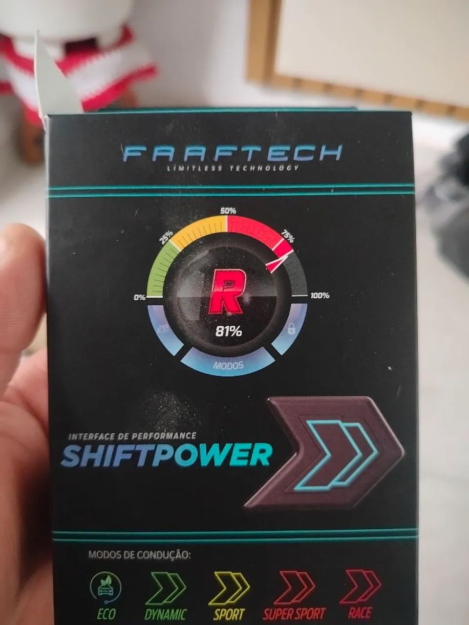 Shiftpower  - Foto 4