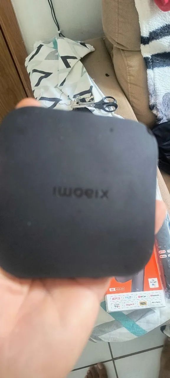 Mi box S 2° geração  - Foto 3