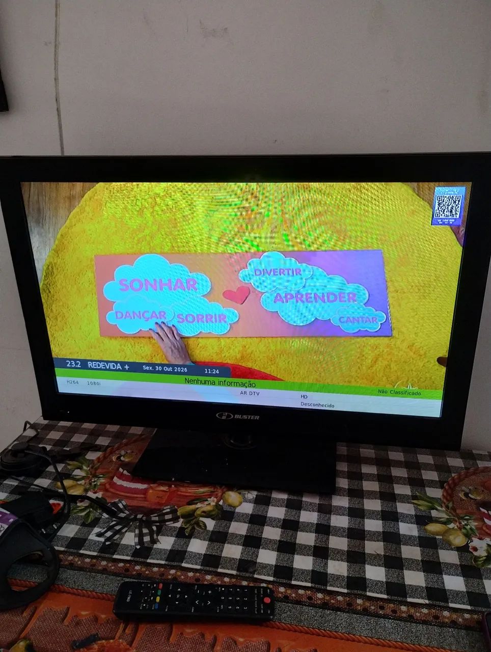 TV Buster 32 polegadas - Foto 2