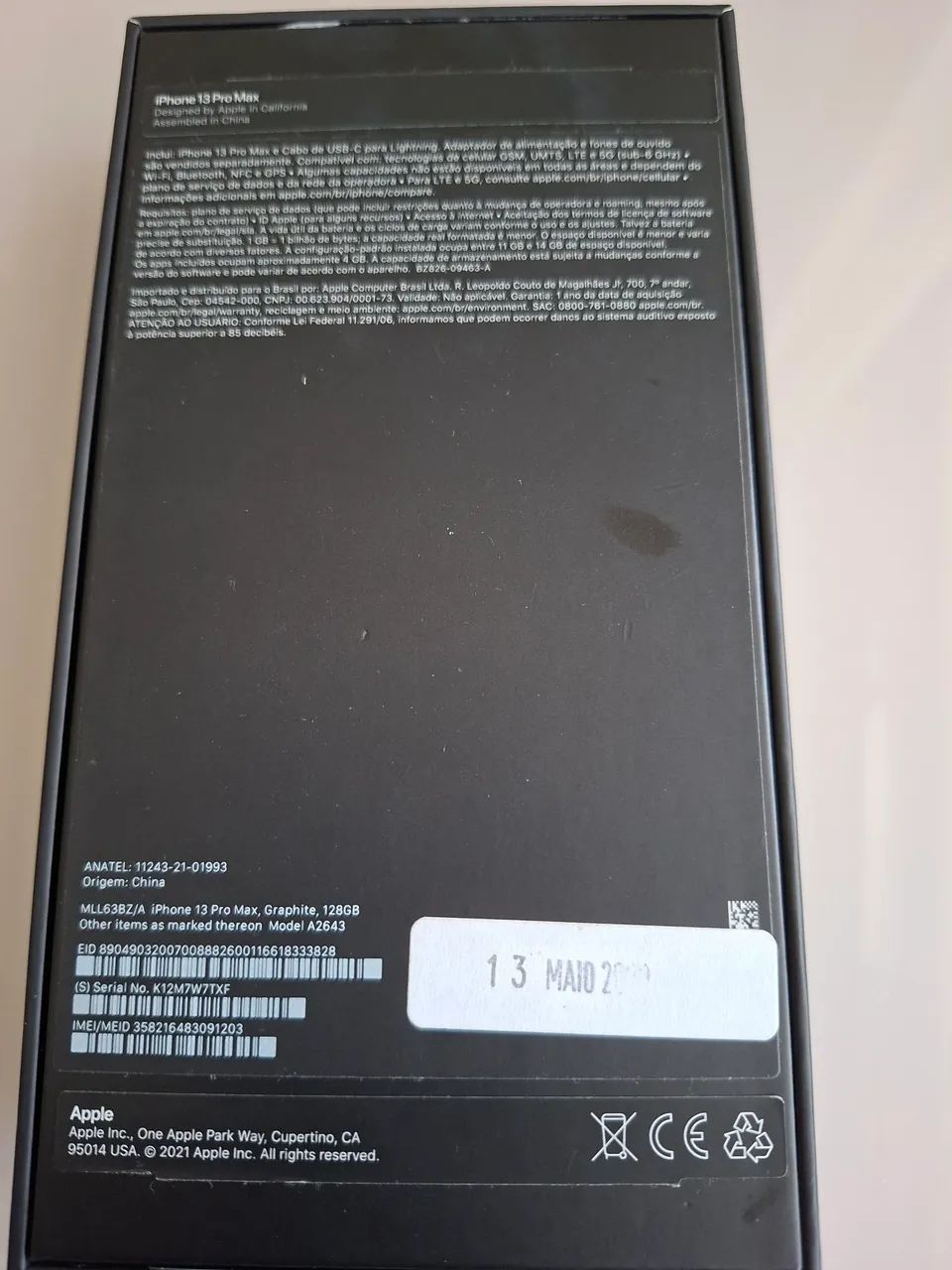 Iphone 13 ProMax - Foto 4