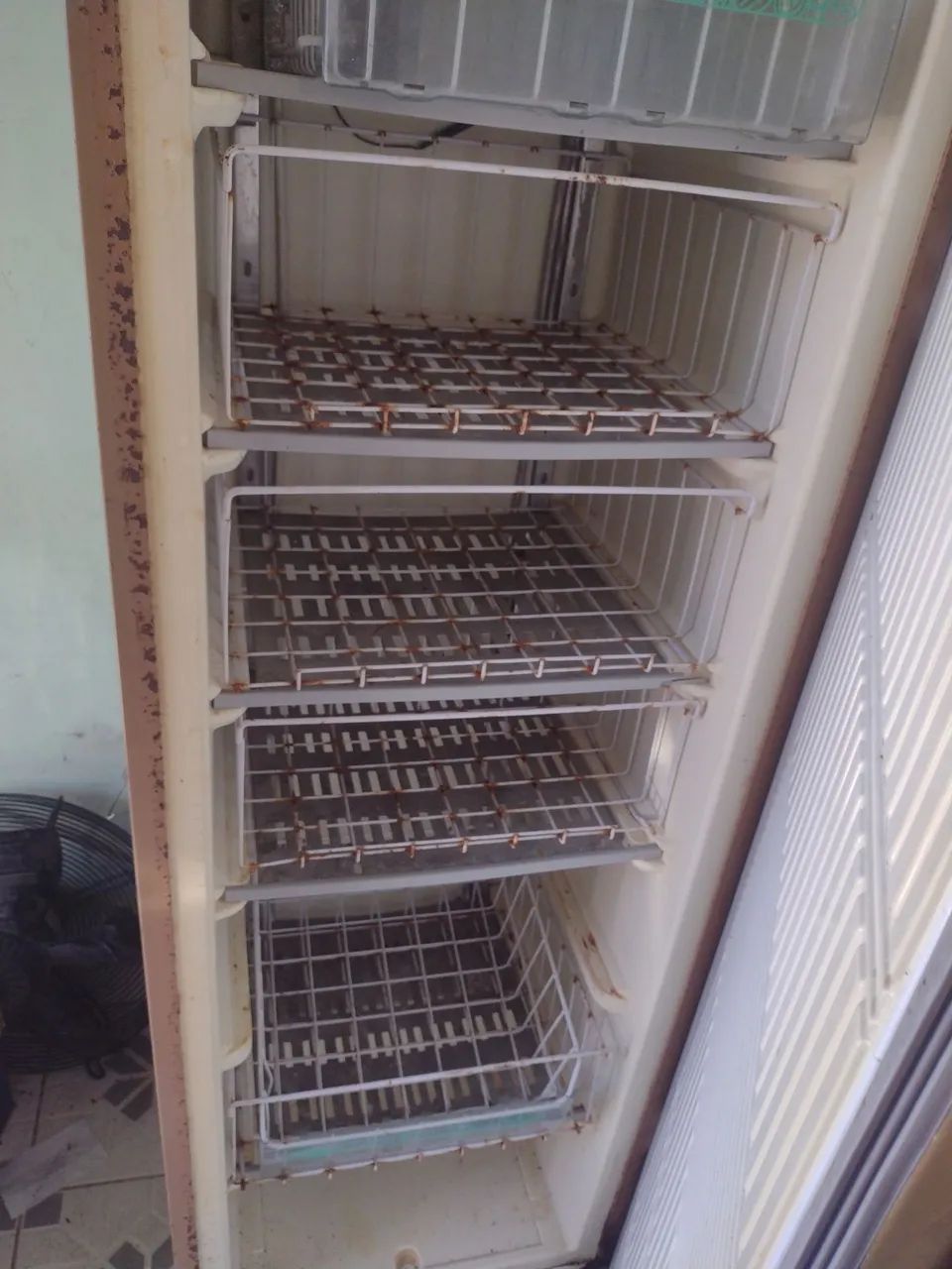 Freezer vertical  - Foto 2