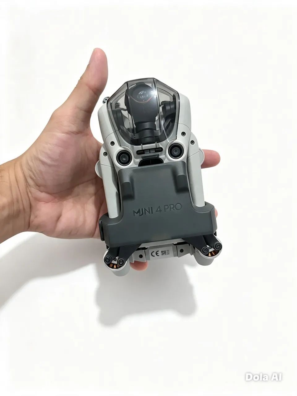 Drone JDI mini 4 pro impecável  - Foto 3