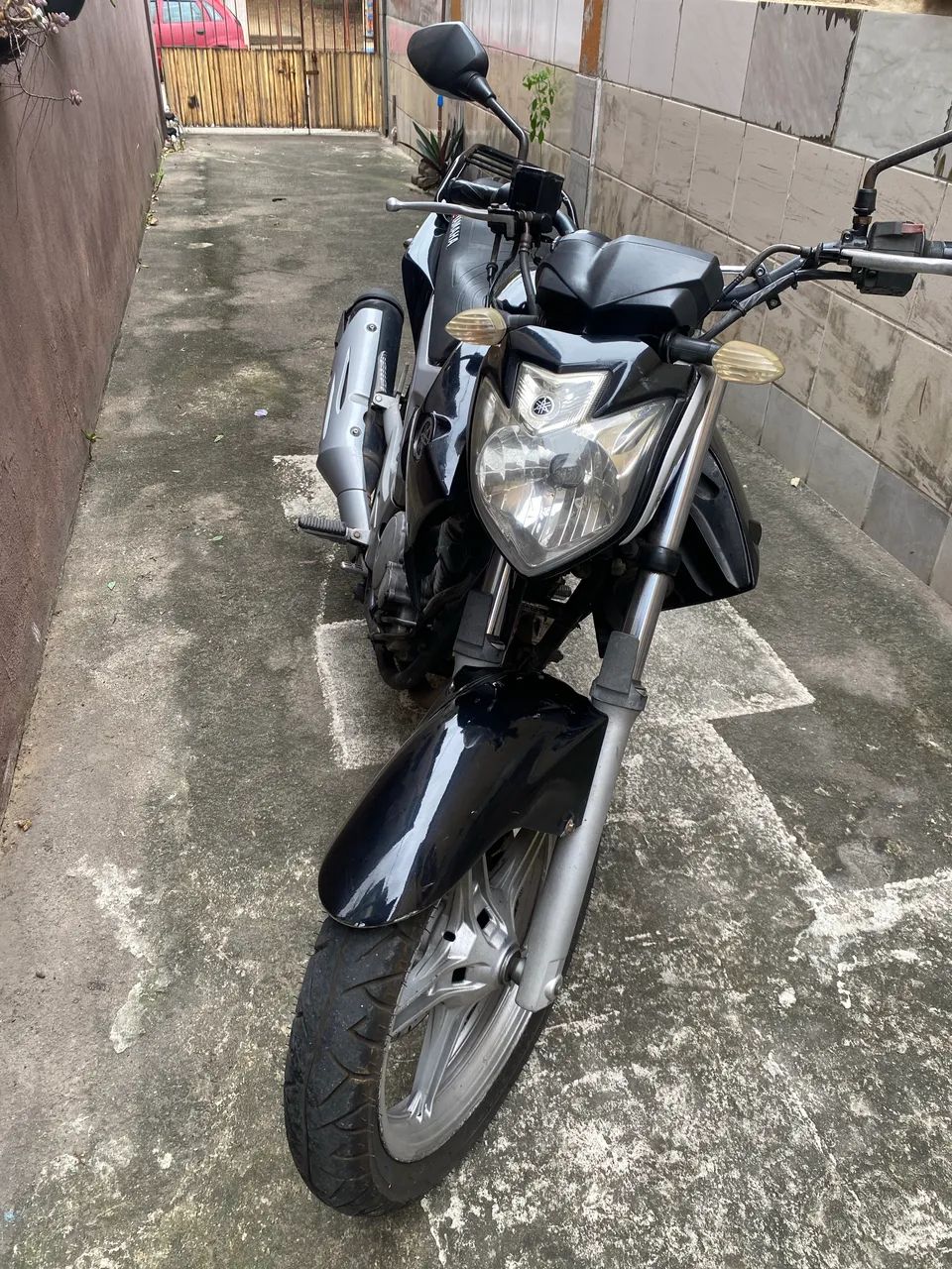 Fazer 250 2011 - Foto 2