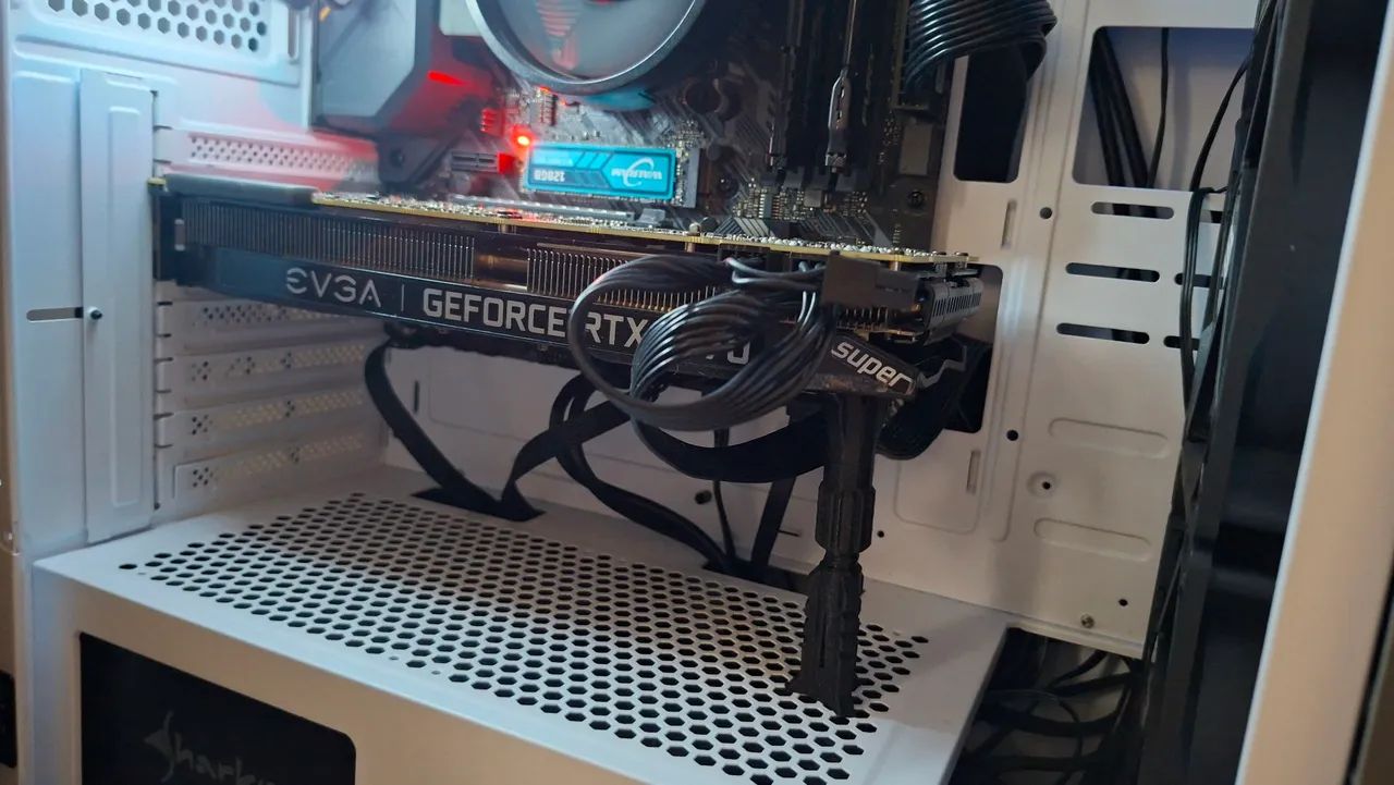 Rtx 2070 super - artefatos  - Foto 3