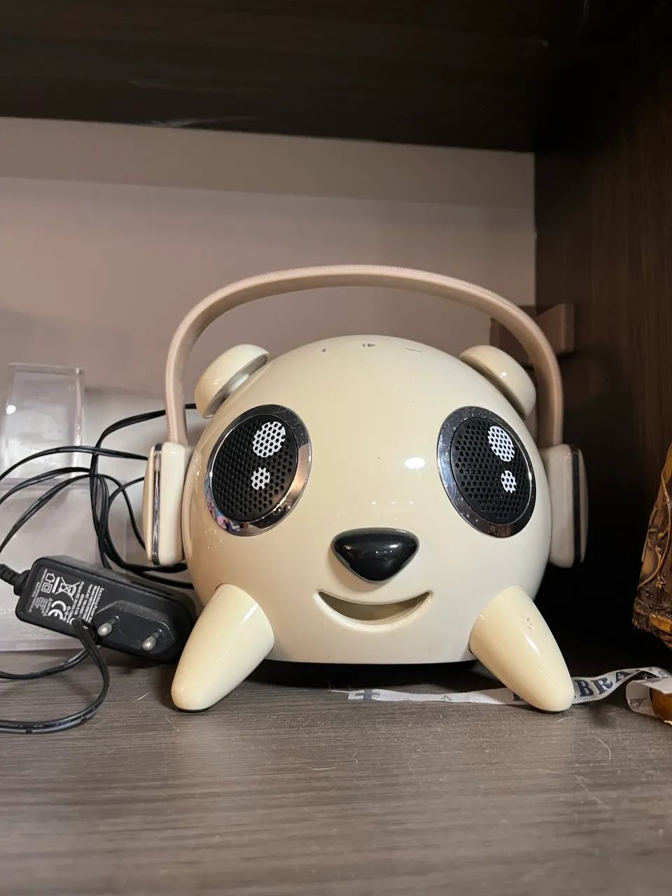 Caixa de Som Bluetooth Imaginarium