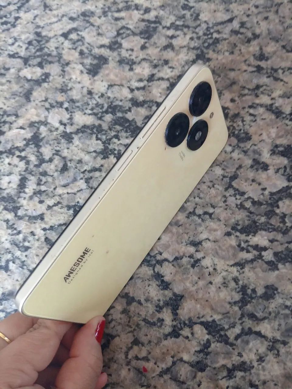 Celular A 70  - Foto 2