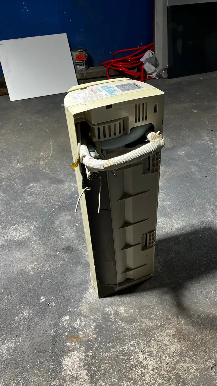 Máquina de ar condicionado ElGIN  - Foto 3