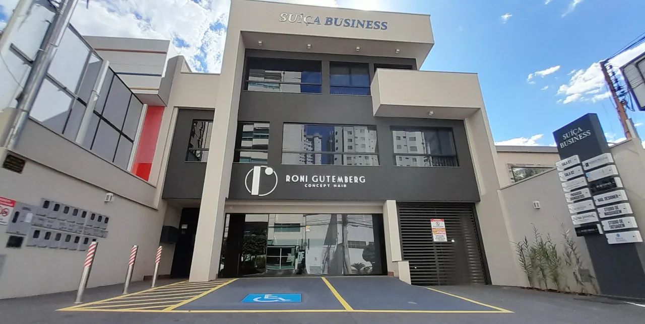 Última sala comercial próximo ao parque Vaca Brava
