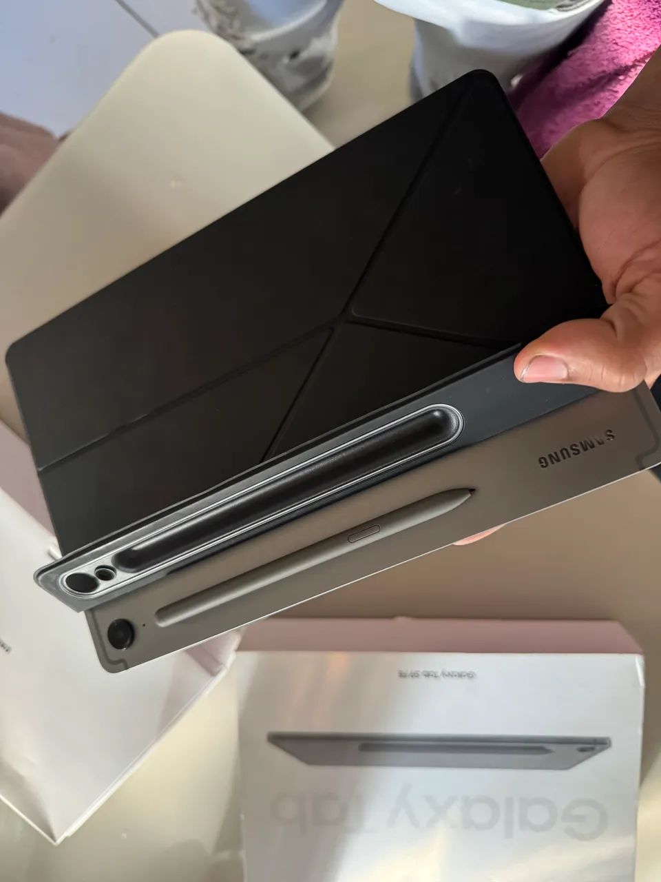 Tab s9 fe - Foto 3