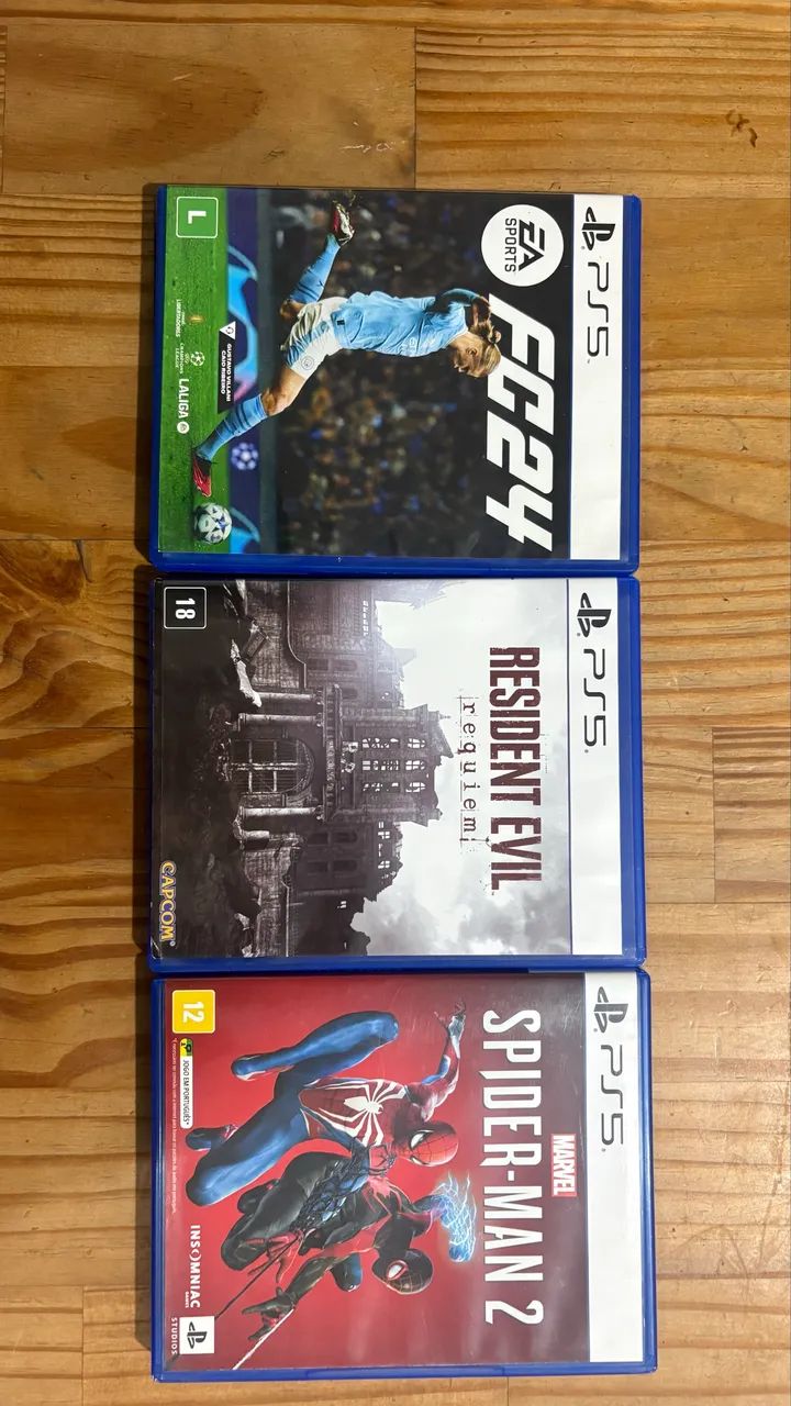 Jogos PS5  - Foto 3