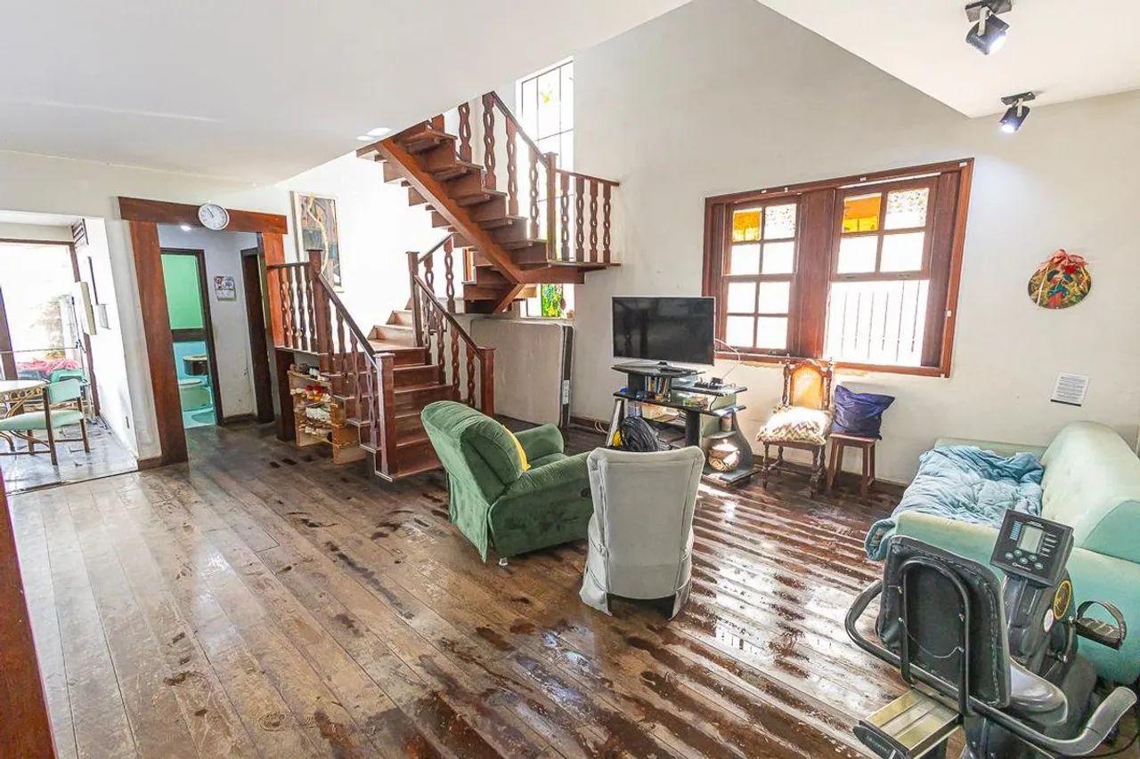 Casa à Venda - São José, 6 Quartos, 412 m2 - Foto 4