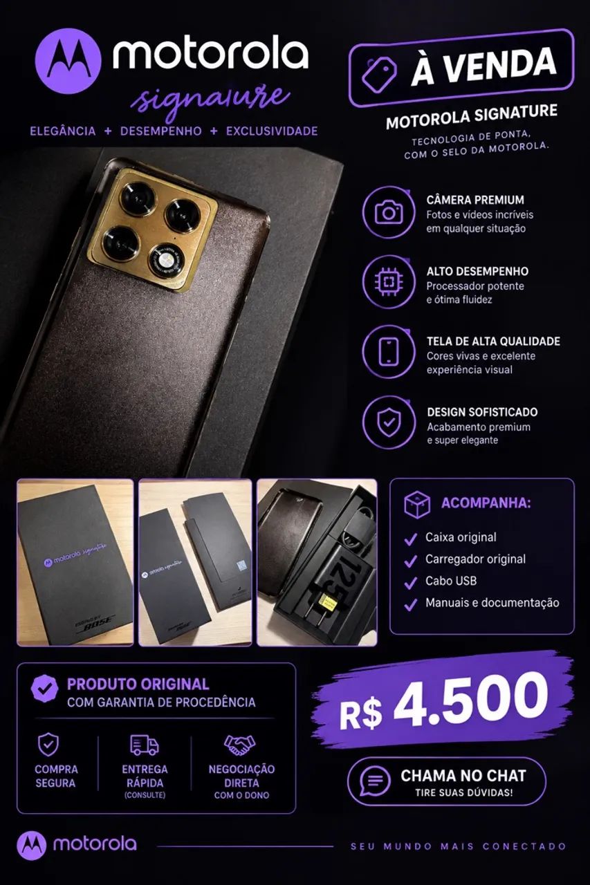 Motorola Signature 