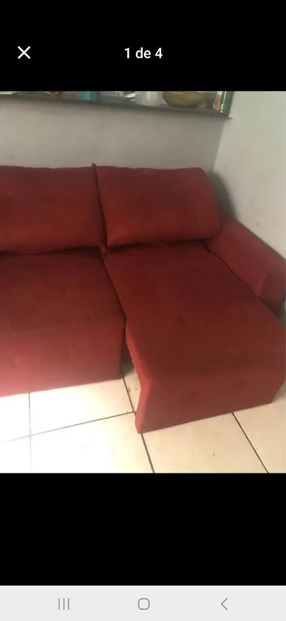 Vendo sofá - Foto 3