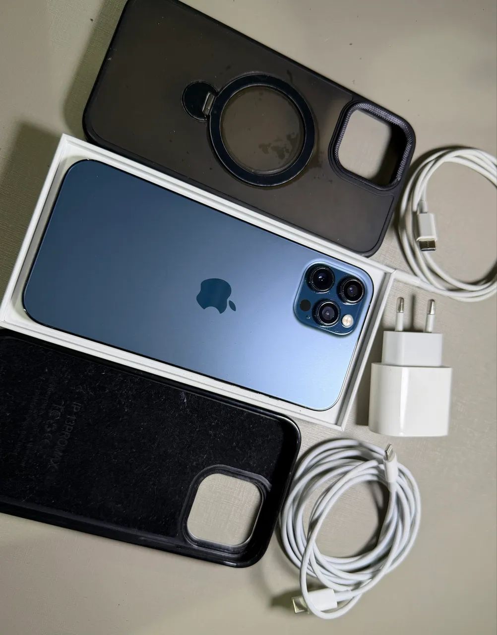 iPhone 12 Pro Max 128gb  - Foto 2