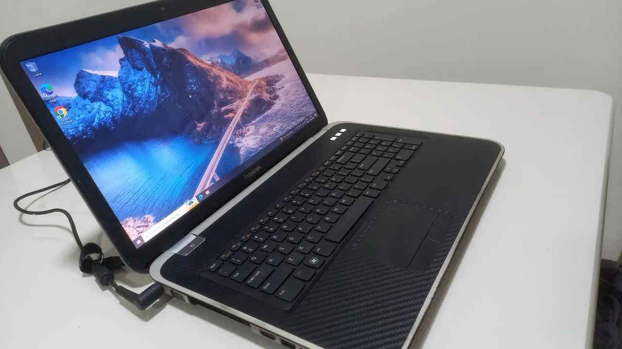 Dell Especial Edition Core I7 Gforce Nvidia 2GB - Foto 5
