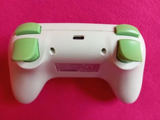 GameSir T4 Nova Lite para PC - RB (R1) e LB (R2) com defeito - Foto 4