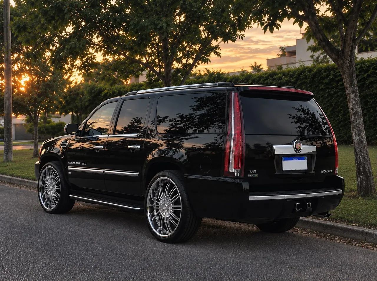 Cadillac Escalade ESV 2024 - Foto 4