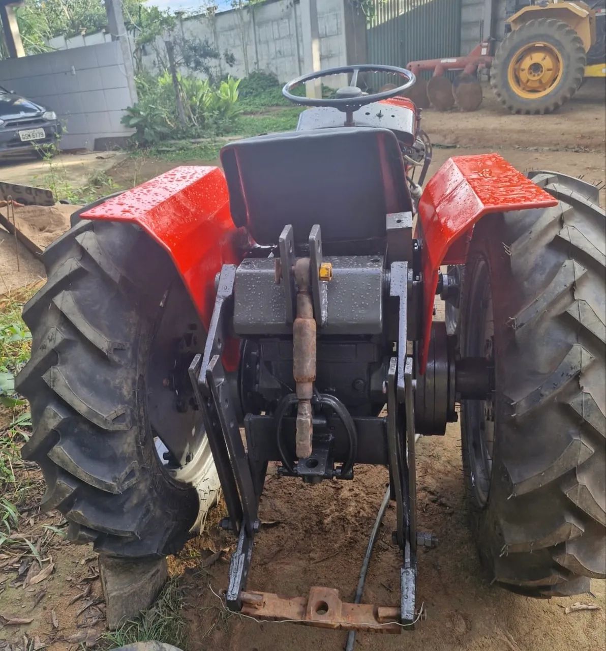 Trator Agrale 4100 - Foto 5
