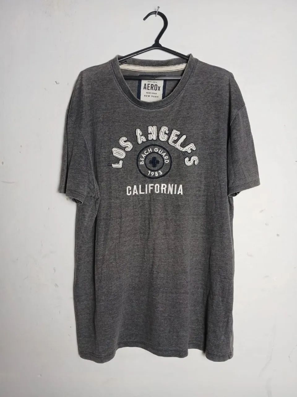 Camiseta aero x los angeles  - Foto 5