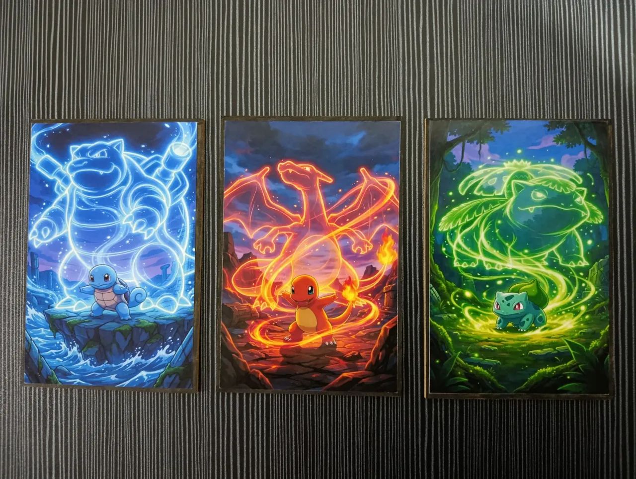 Quadros Pokémon MDF - Foto 4