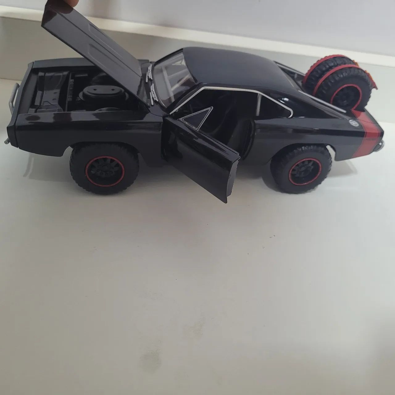Miniaturas 1 24 velozes furiosos  - Foto 2