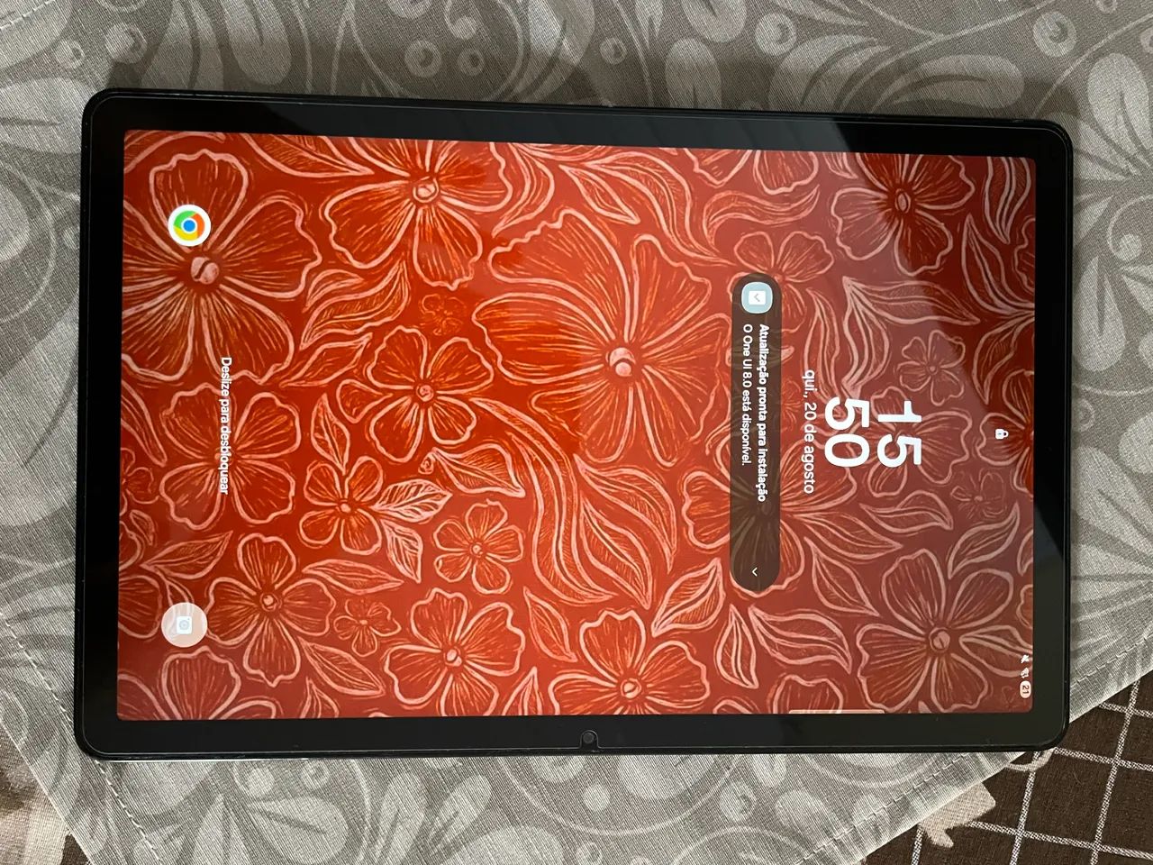 Tablet Samsung A9+ - Foto 2
