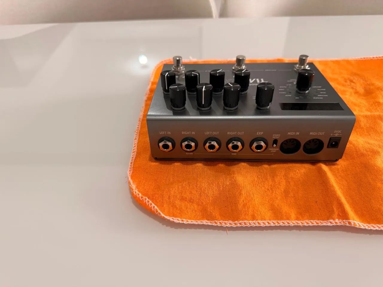 Timeline Strymon  - Foto 2