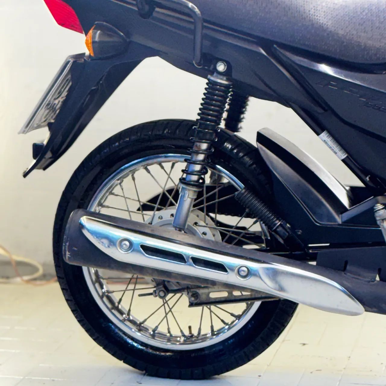 Honda Pop 110i 2022 - Foto 5