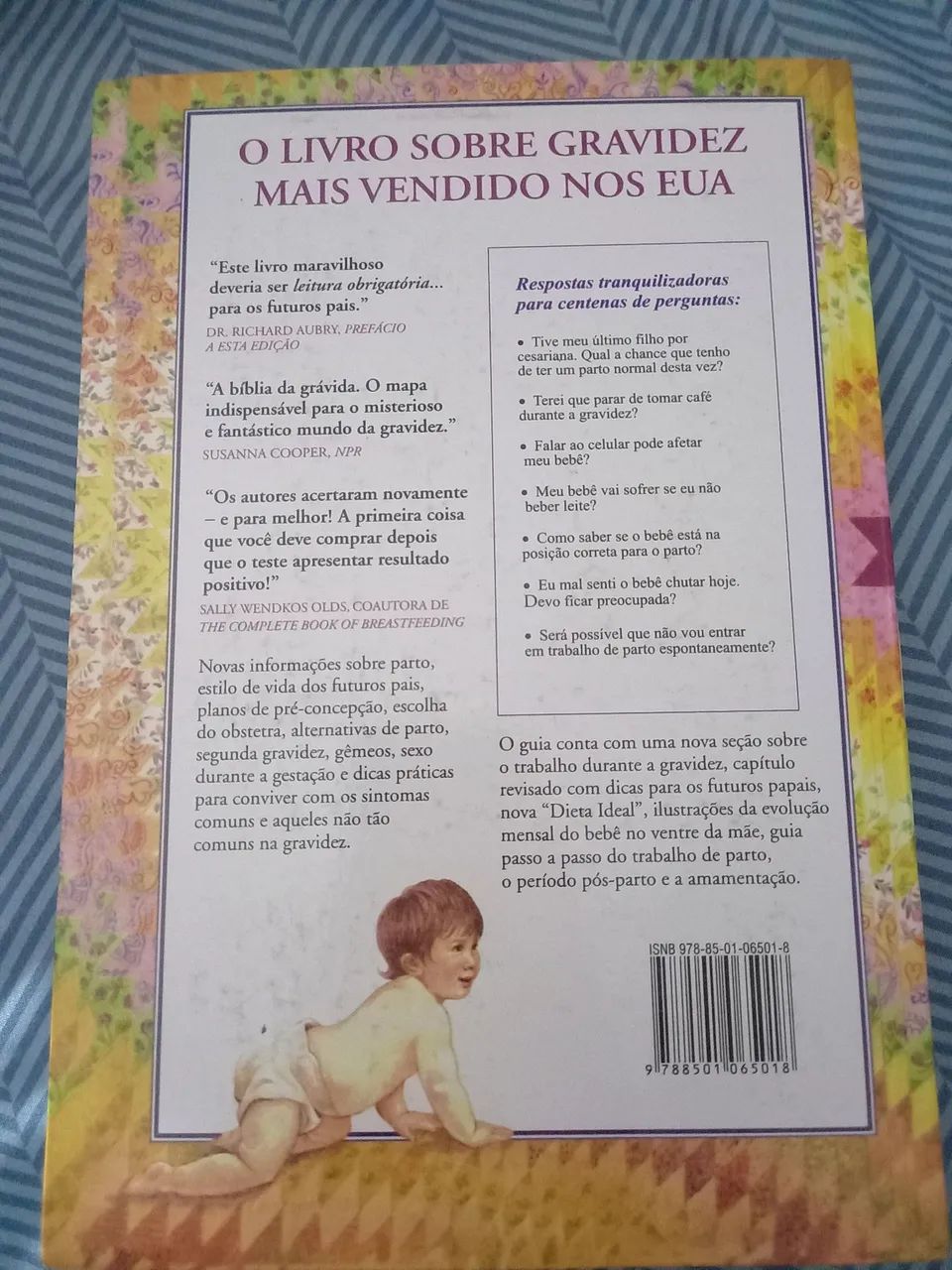 Livro para gestantes e mães recentes  - Foto 3