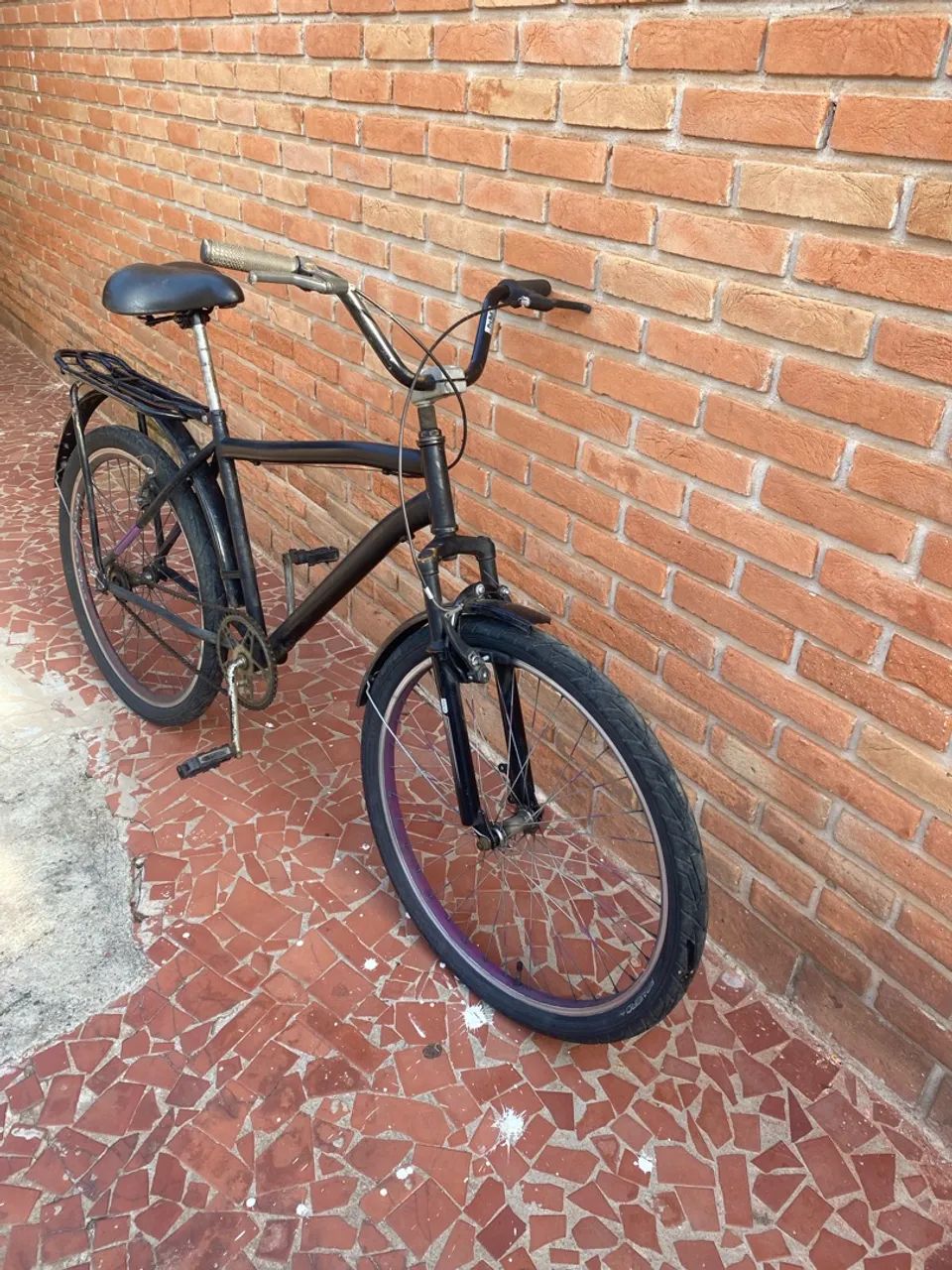 Bicicleta aro 26 - Foto 3