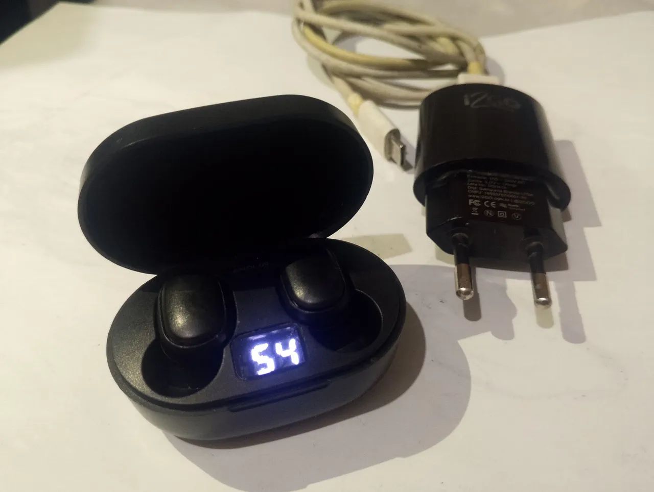 Fone bluetooth 