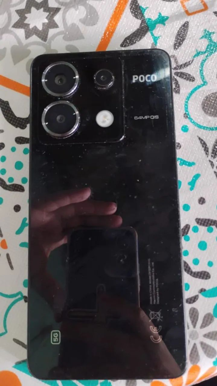 Poco X6 512 GIGAS - Foto 2
