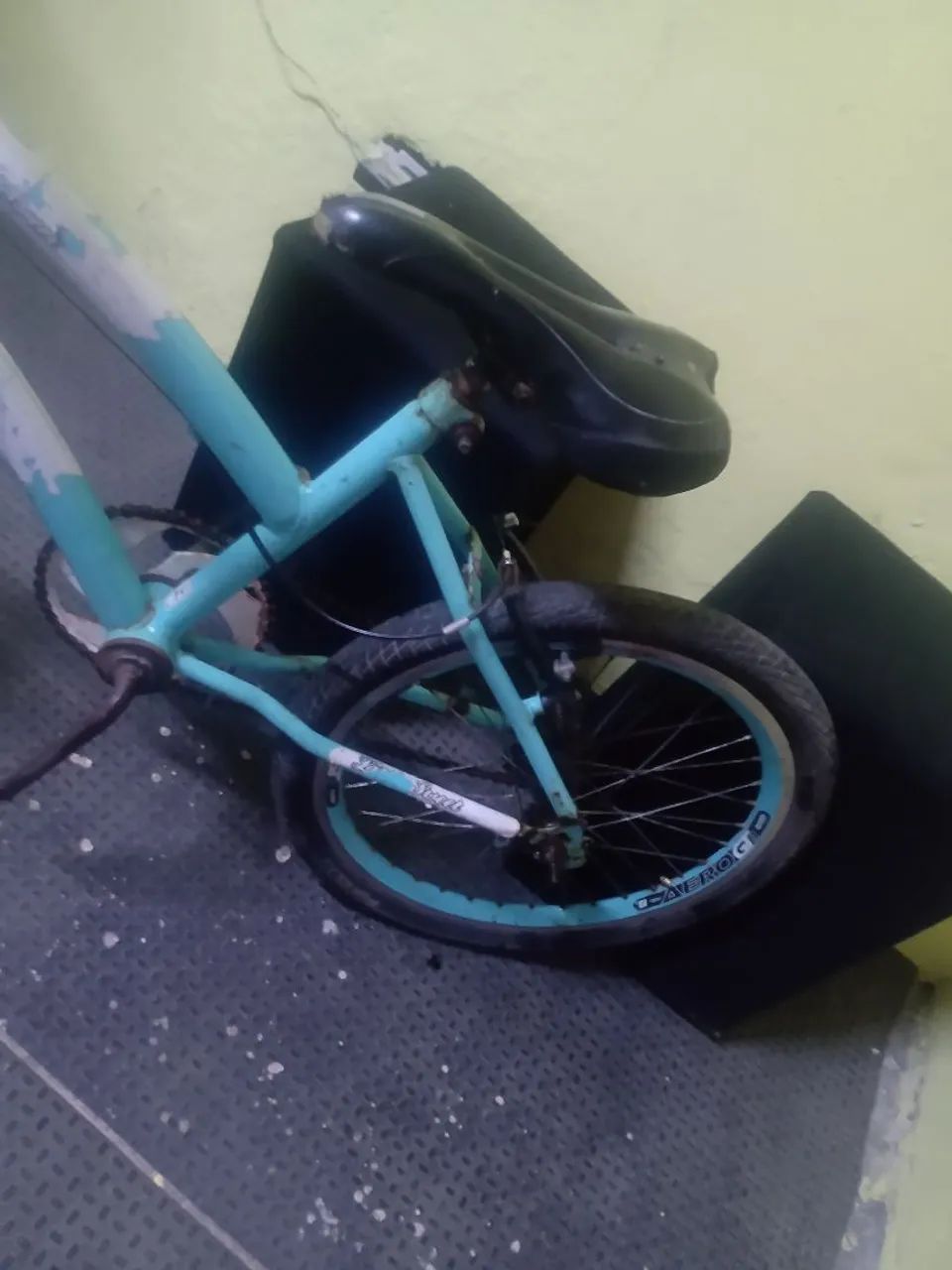 Bicicleta aro 20 - Foto 5