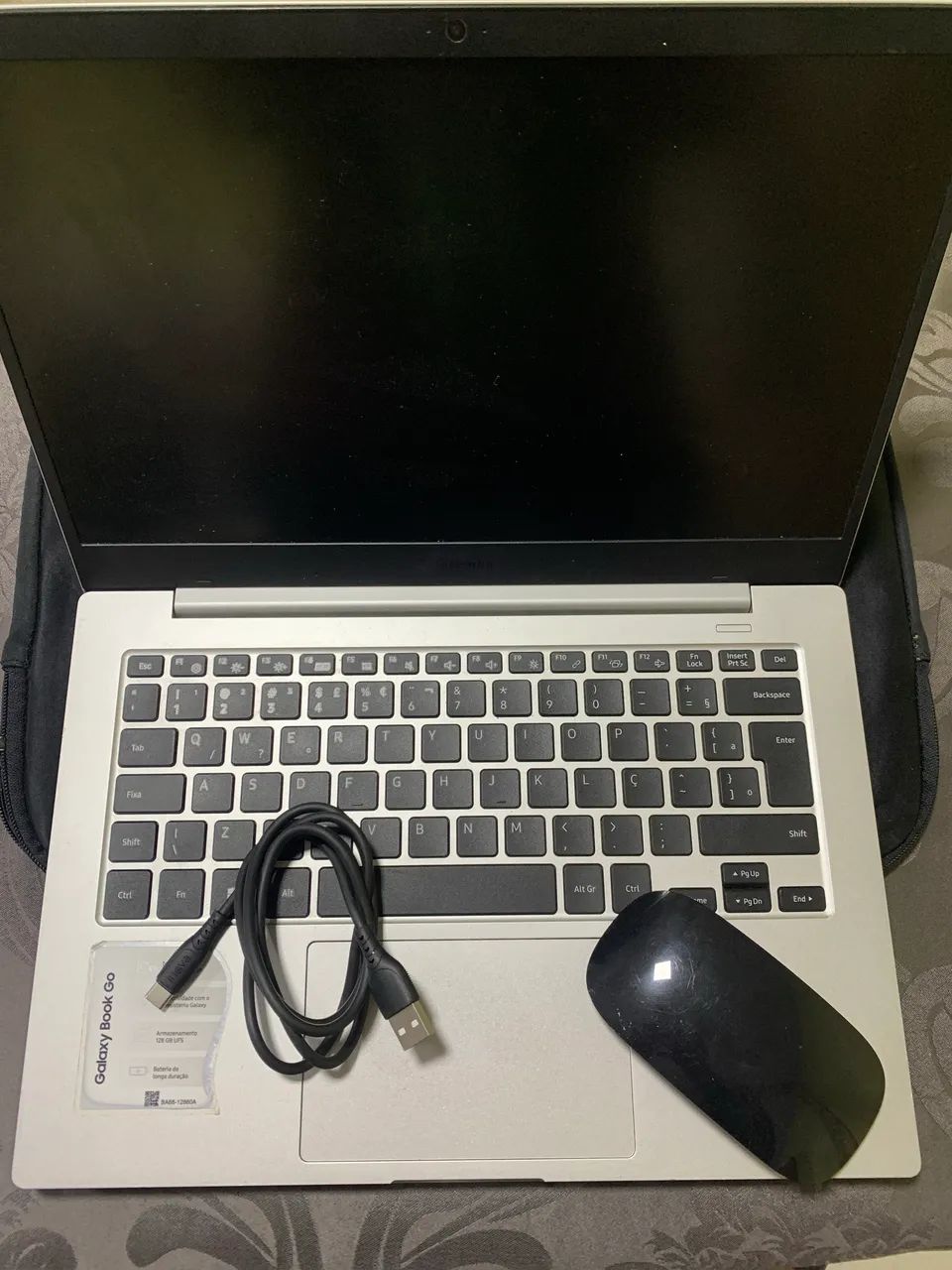 Notebook Samsung - Foto 2