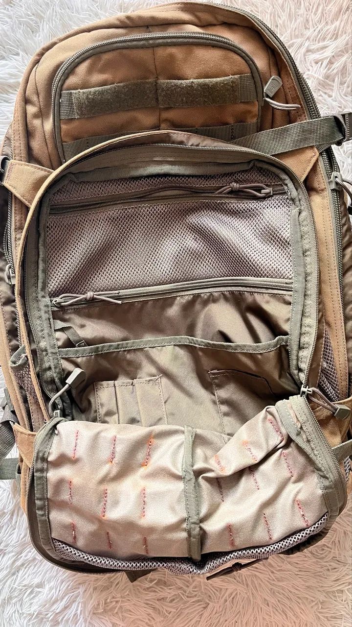 Mochila Tática 5.11 Tactical RUSH Original - Foto 3