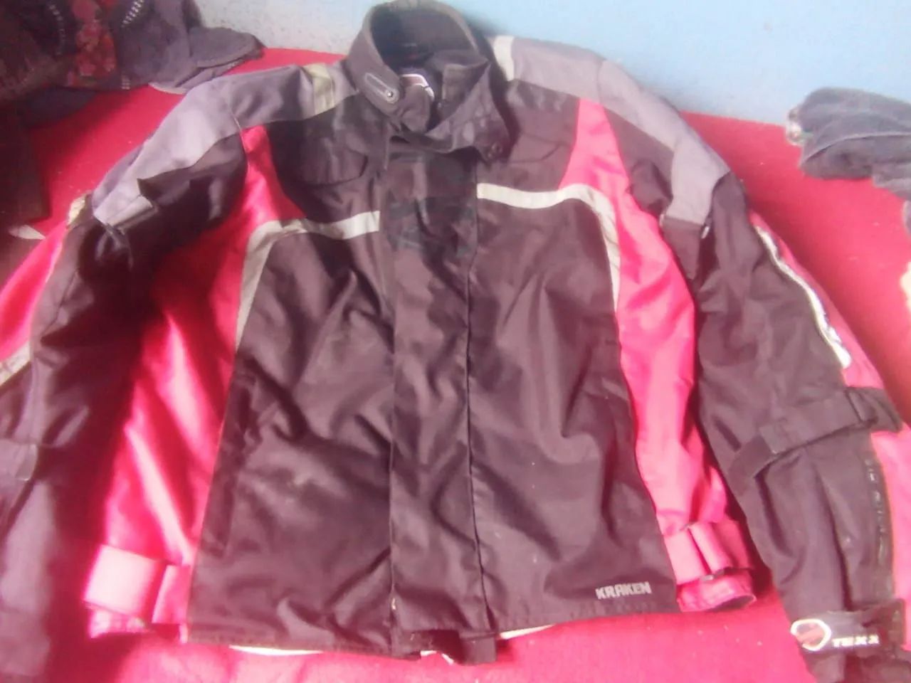 Jaqueta TEXX Evolution Speed  - Foto 4