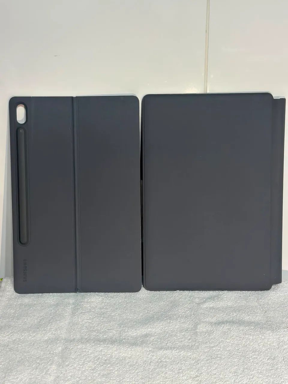 Capa Teclado Original Samsung Galaxy Tab S6 10,5 - Foto 3