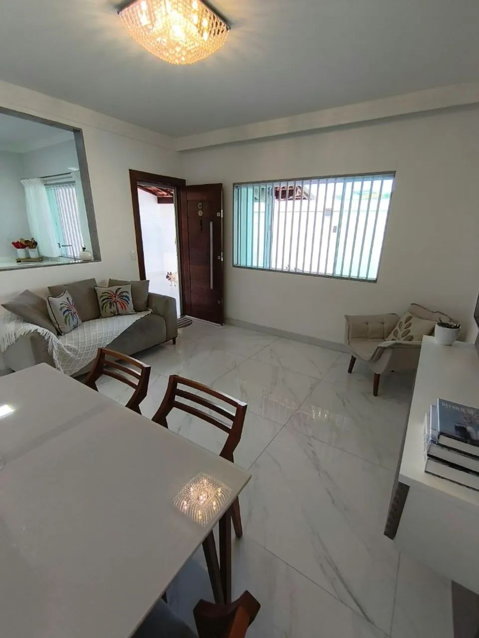 VENDO CASA? LINEAR 3 QTS COM SUÍTE ALTO PADRÃO - Foto 5