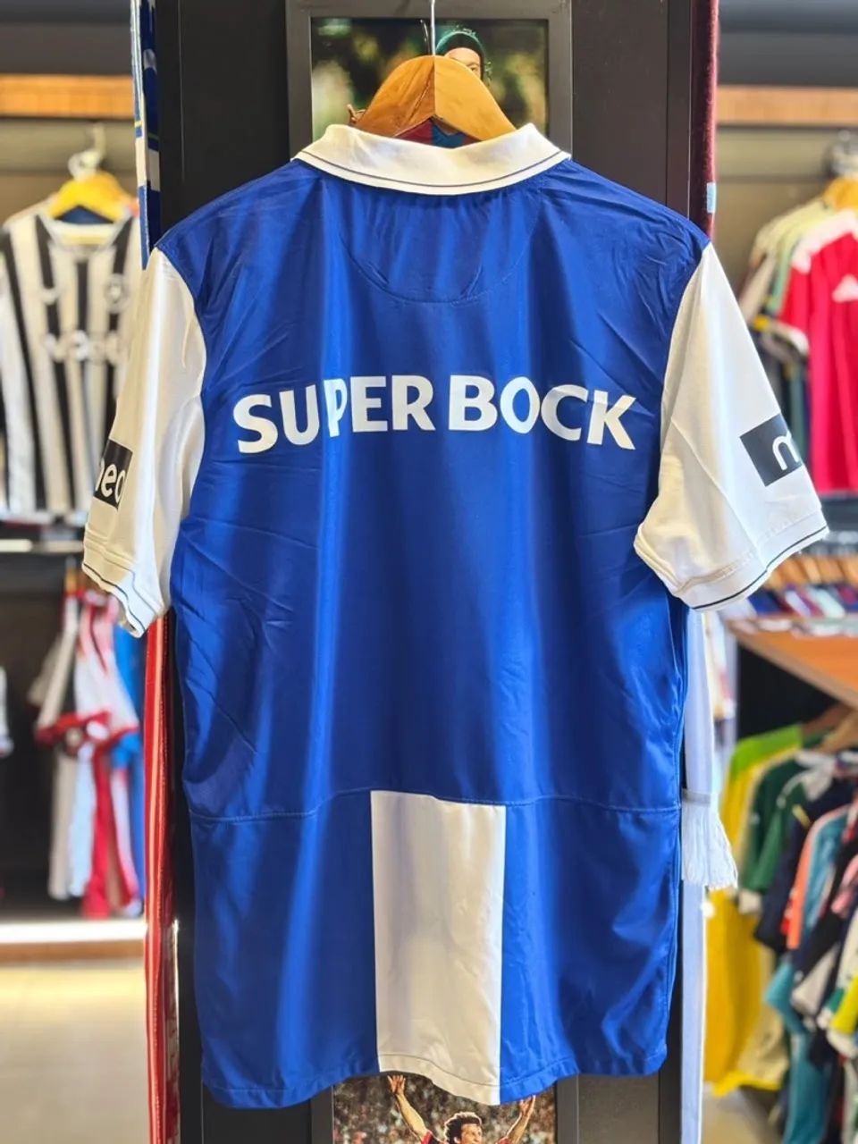 Porto Home 2009/10 Original G  - Foto 2