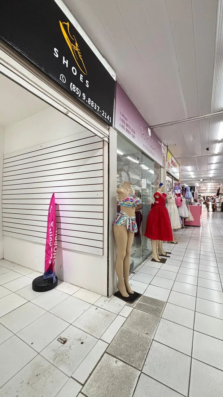 Alugo box no Shopping Floriano - Foto 3