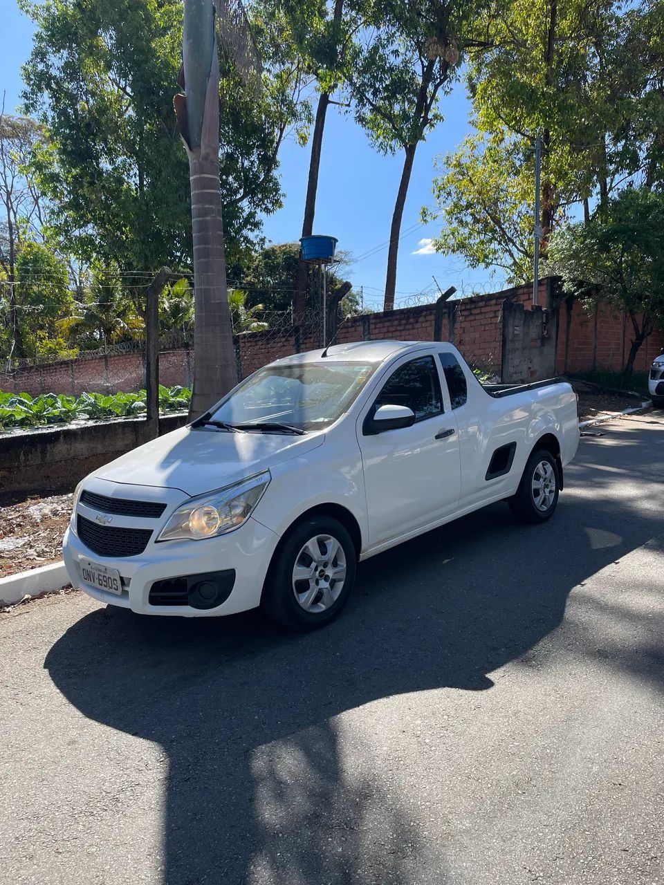 Chevrolet Montana 2015