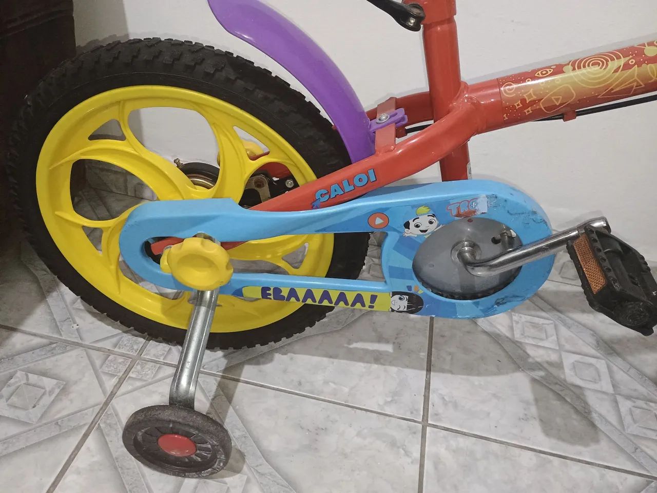 bicicleta infantil  - Foto 2