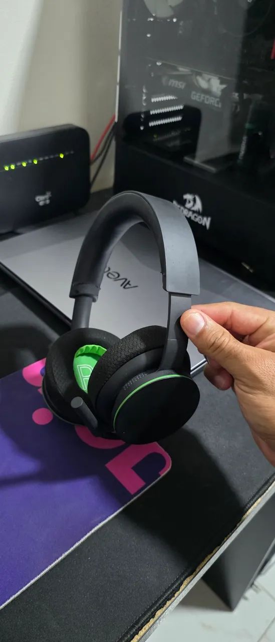 Microsoft Wireless Headset