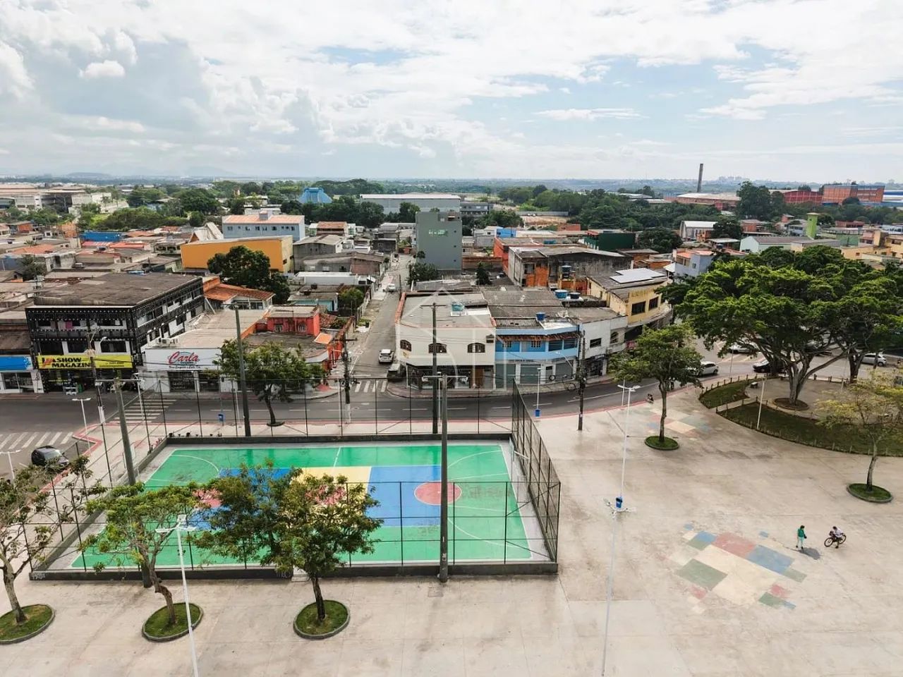 PRÉDIO COMERCIAL EM FEU ROSA - SERRA/ES - Foto 5