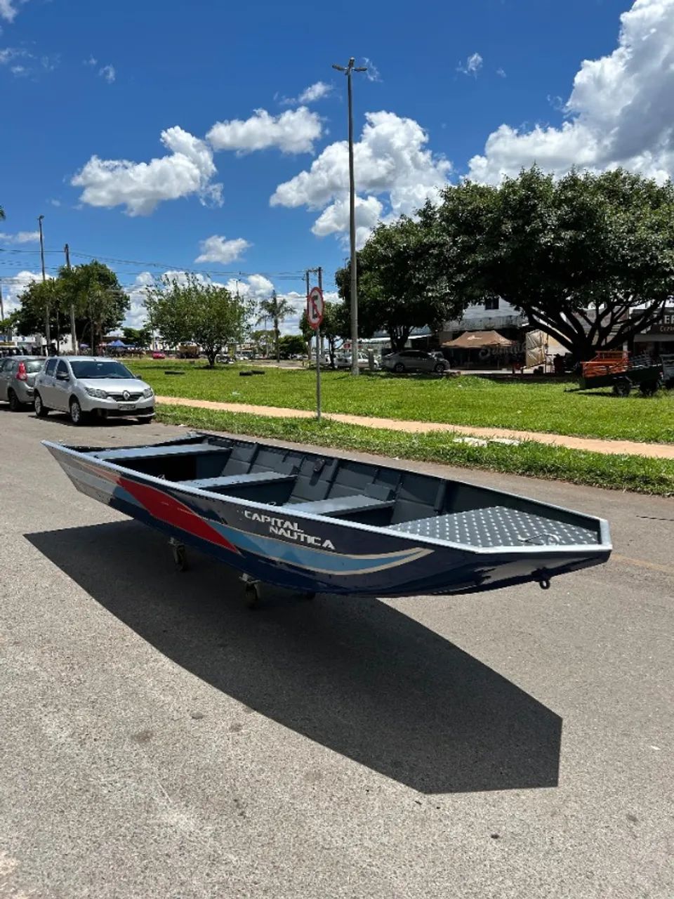 Barco Soldado Estrutura Estável com Boa Performance - A partir de 7.990,00